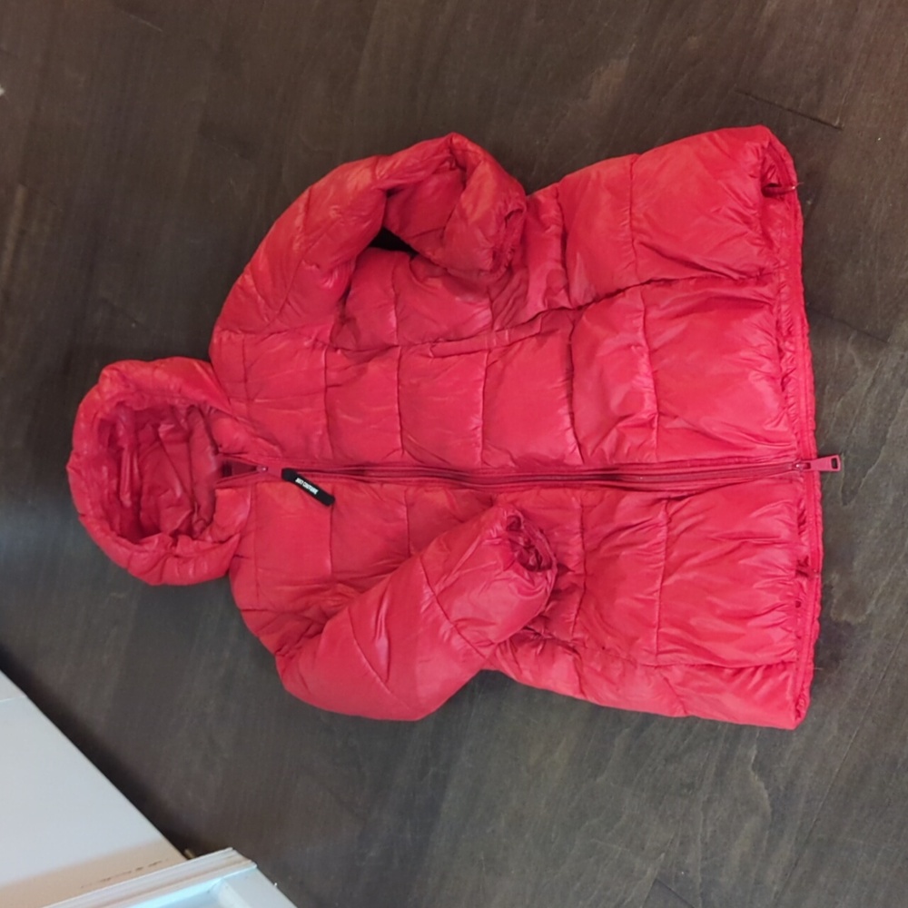 Juicy Couture Black Label Puffer Jacket